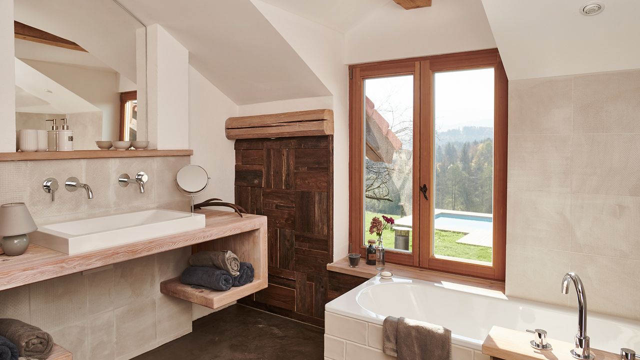 Badezimmer Badezimmer
